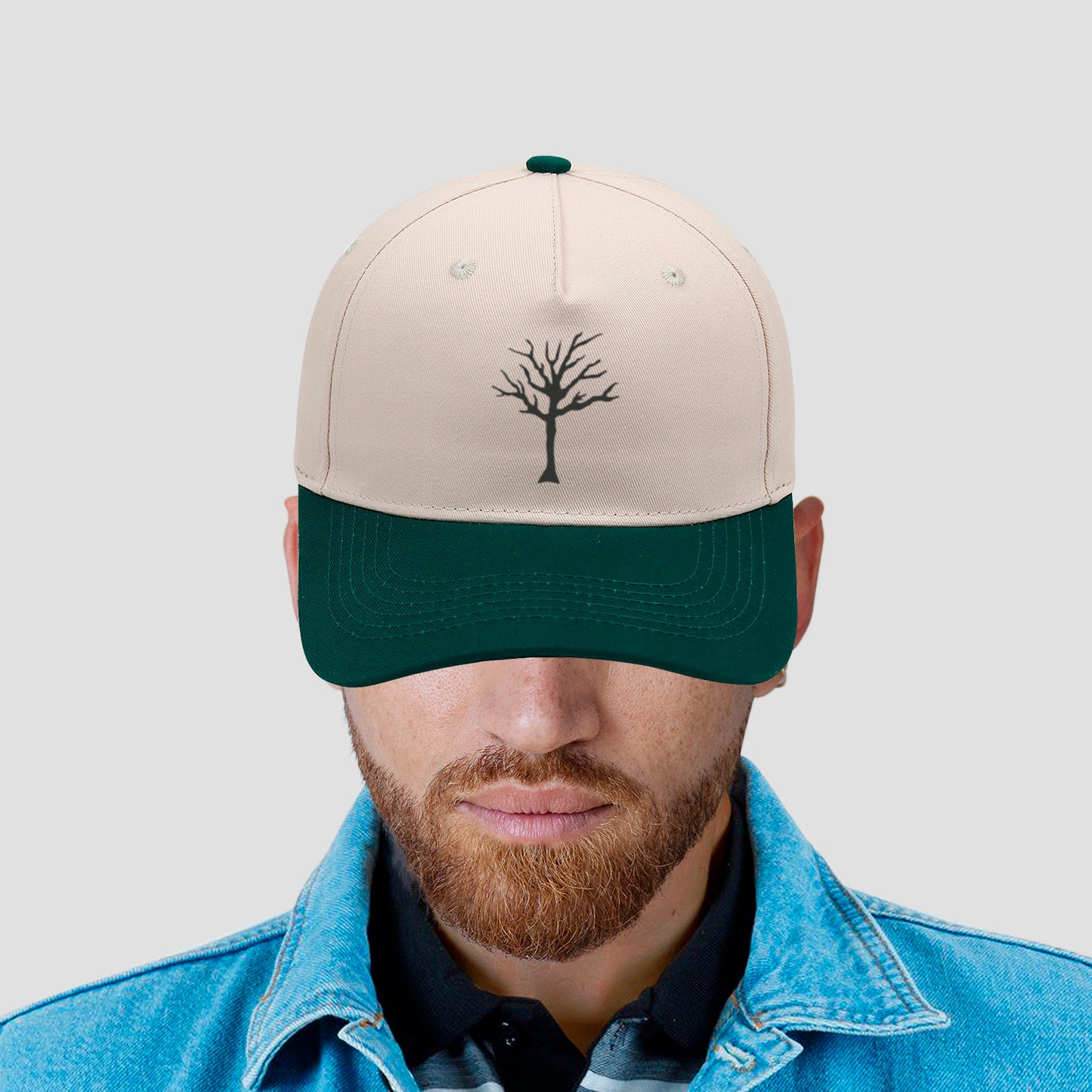 Poison Tree - XXXTENTACION Custom Embroidery Hat - Coieh