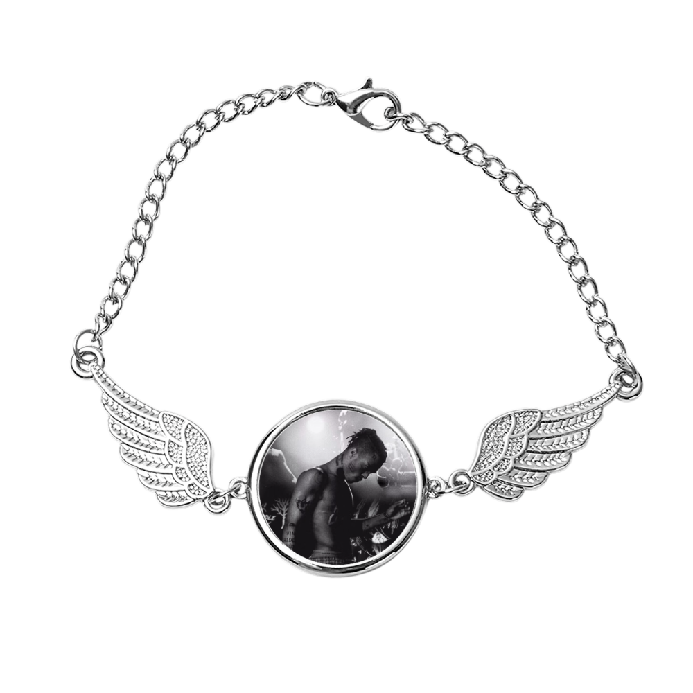 Hiphop Never Die-XXXTENTACION Vintage Custom Bracelet