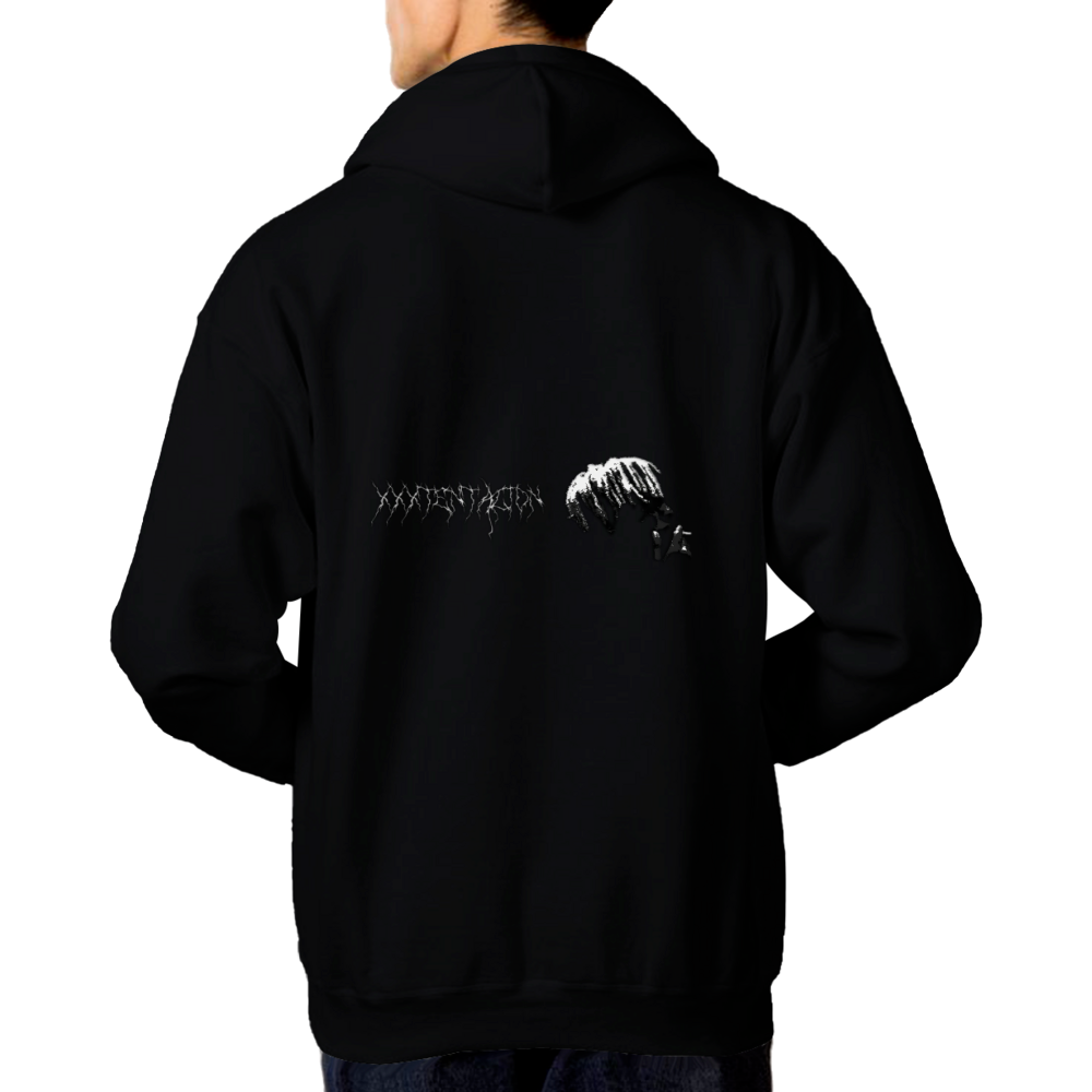 ”XXX Eyes“ - XXXTENTACION Custom Hoodie