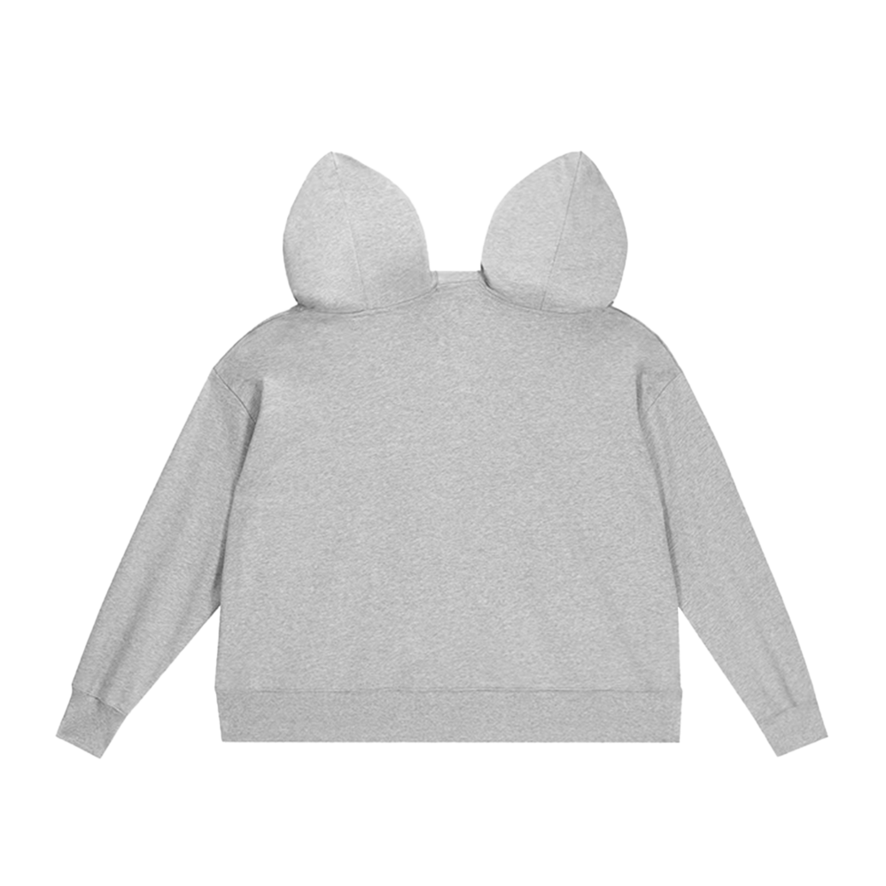 Rapper Ever Young - XXXTENTACION&BILLIEEILISH Couple Custom Hoodie