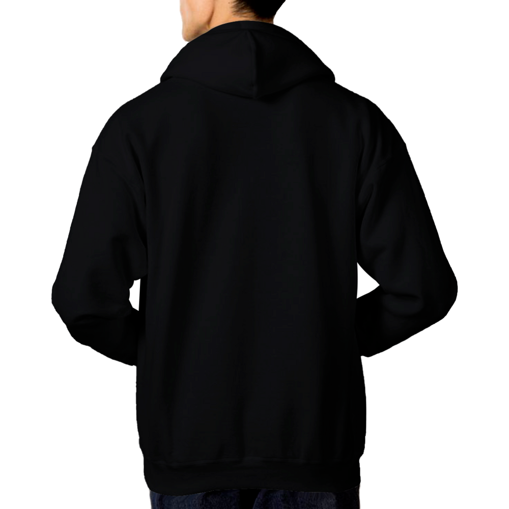 Rapper Ever Young - XXXTENTACION&BILLIEEILISH Remix Custom Hoodie