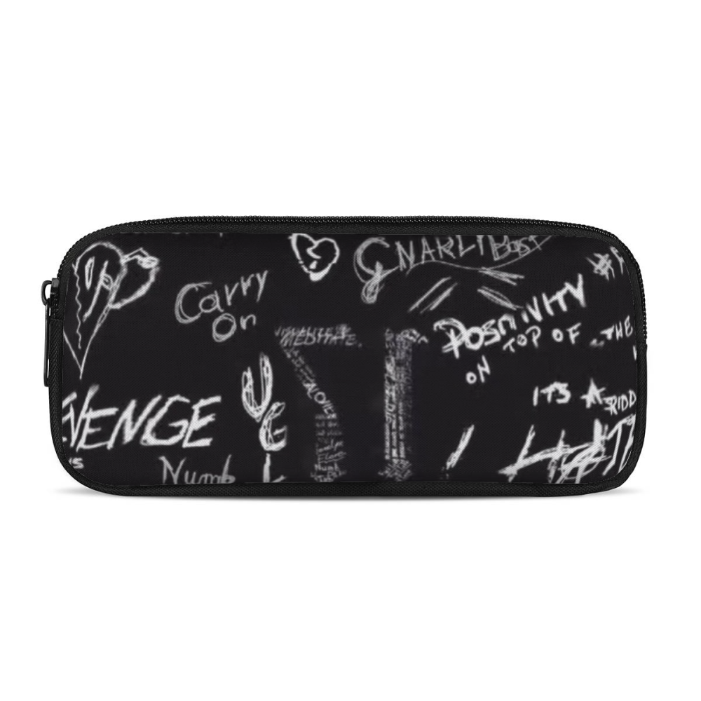 Back To School-XXXTENTACION Custom Backpack+Lunch Bag+Pencil Case+Mug Box