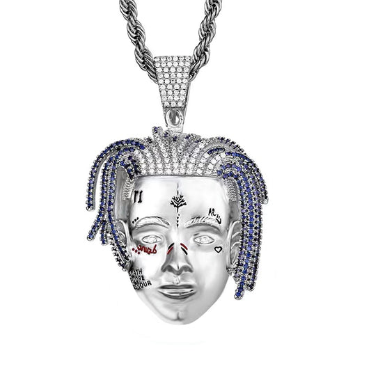 ‘Rap Forever’-XXXTENTACION Design Chain