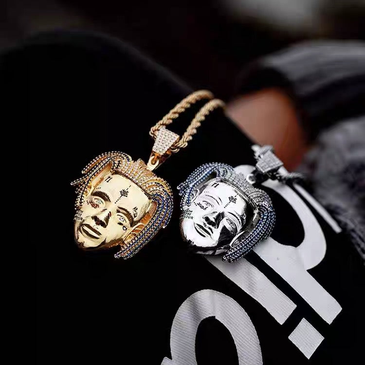 ‘Rap Forever’-XXXTENTACION Design Chain