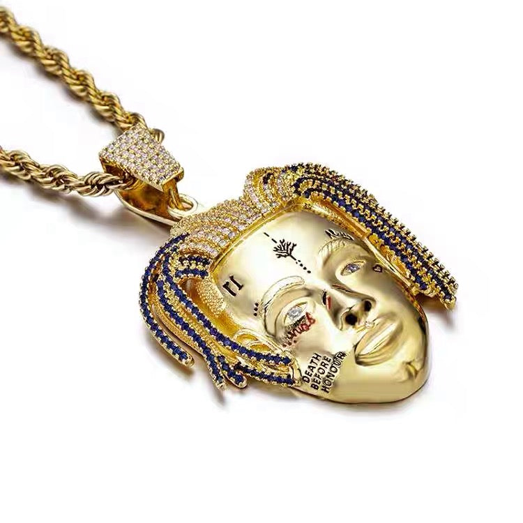 ‘Rap Forever’-XXXTENTACION Design Chain