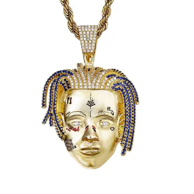 ‘Rap Forever’-XXXTENTACION Design Chain