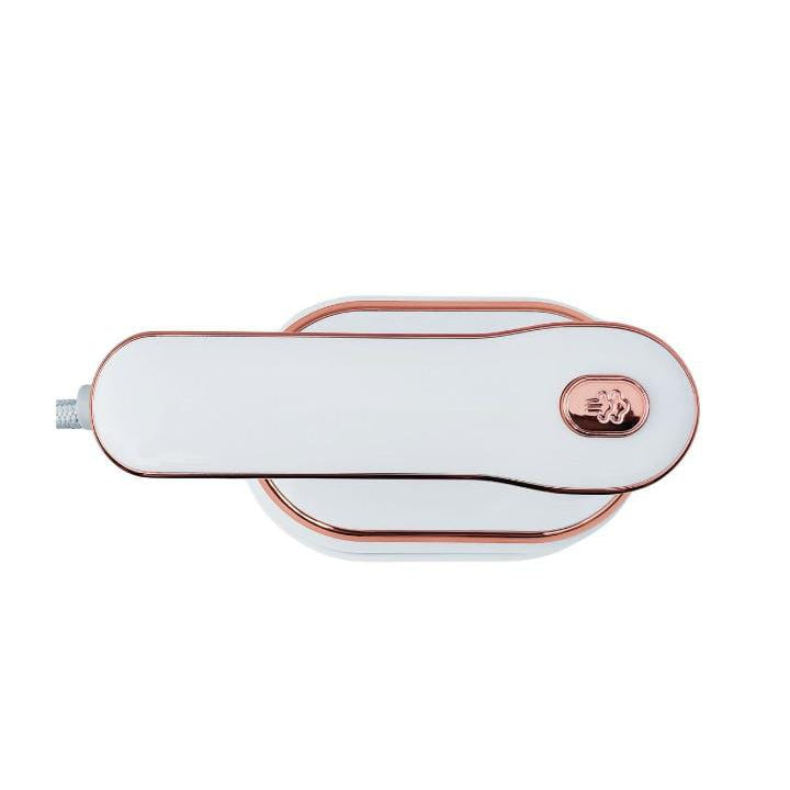 Portable Steam Iron - Compact Travel Clothes Steamer 1200w