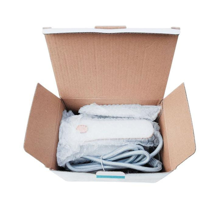 Portable Steam Iron - Compact Travel Clothes Steamer 1200w