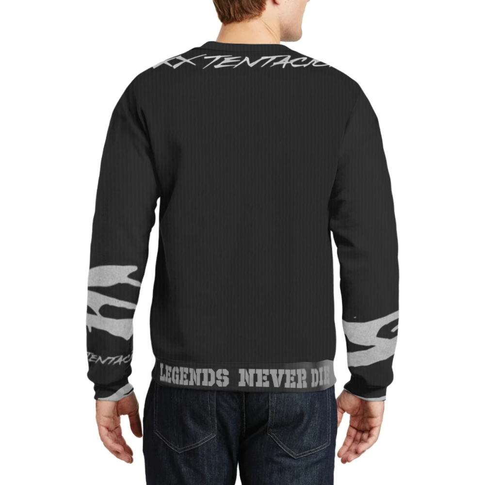 Legends Never Die- XXXTENTACION Custom Sweater