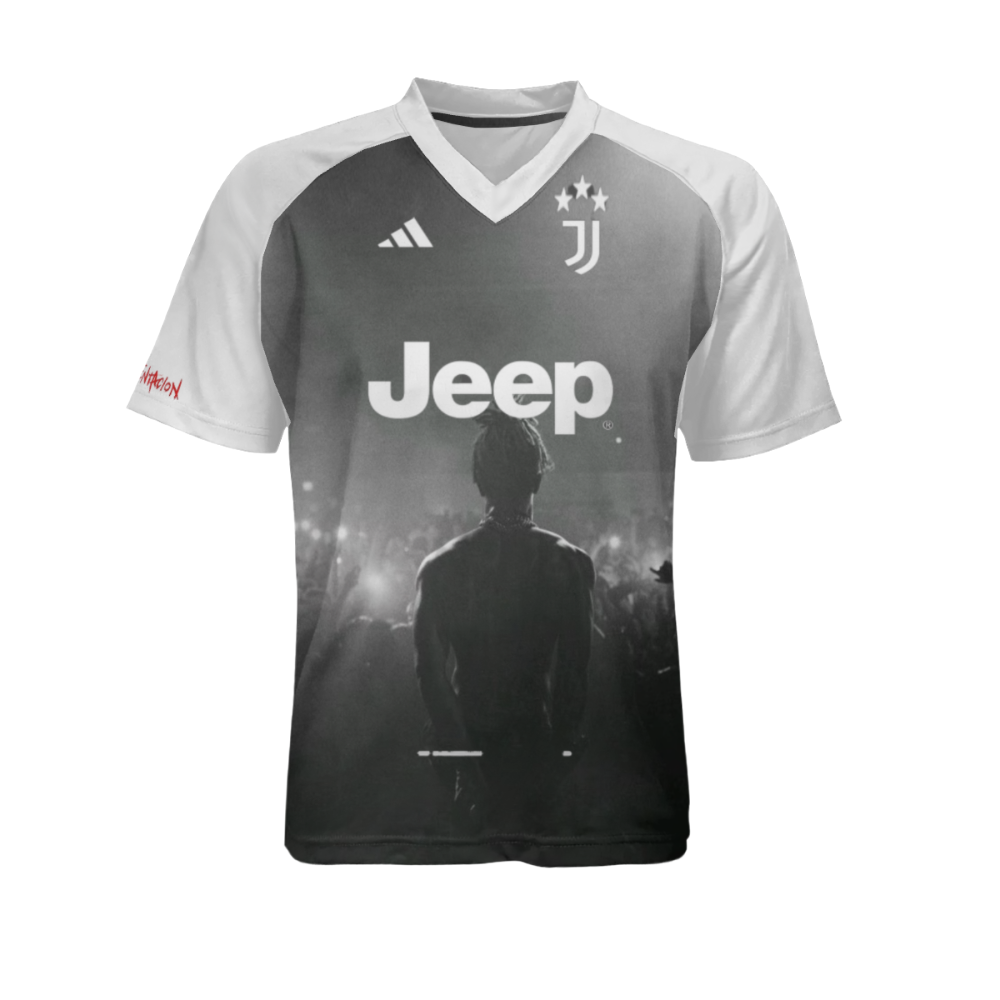 Free Shippingđ„BACK VIEW-XXXTENTACION Vintage Custom Jersey
