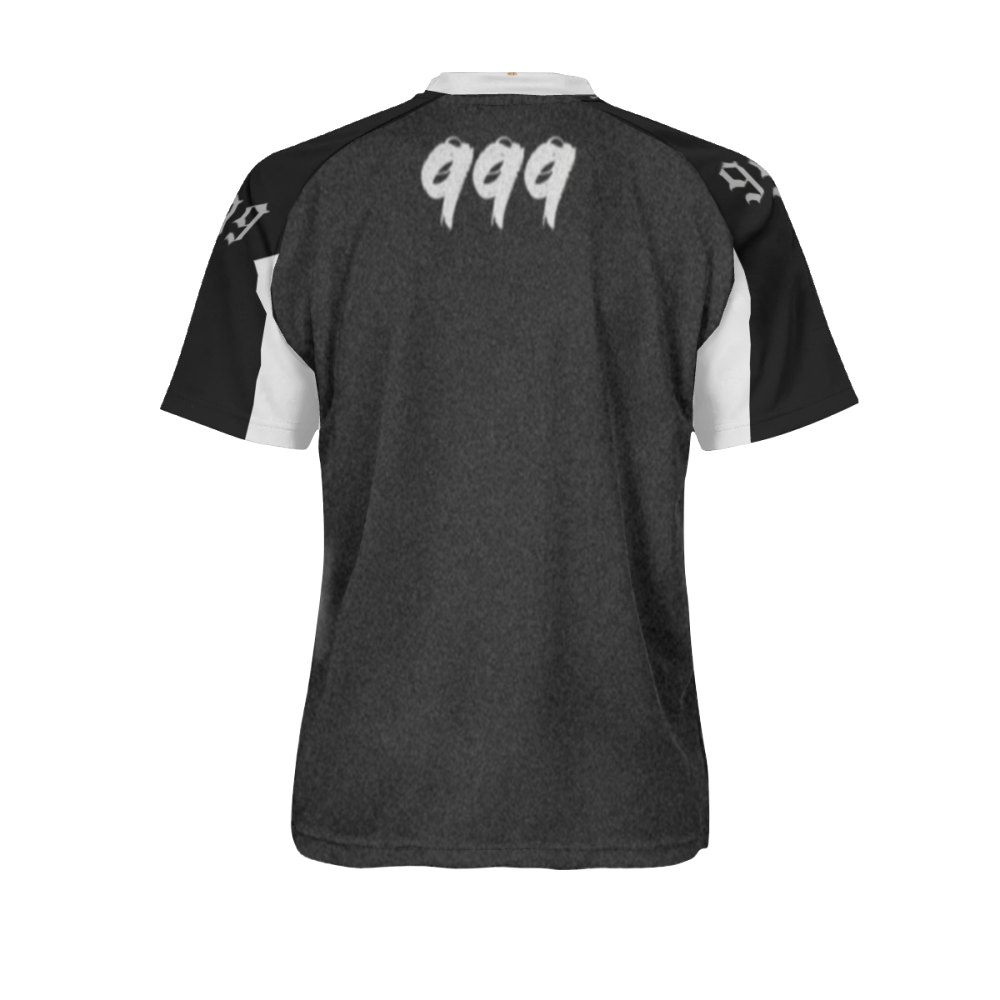 Free Shipping🔥999-JUICE WRLD&BARCA Vintage Custom Jersey