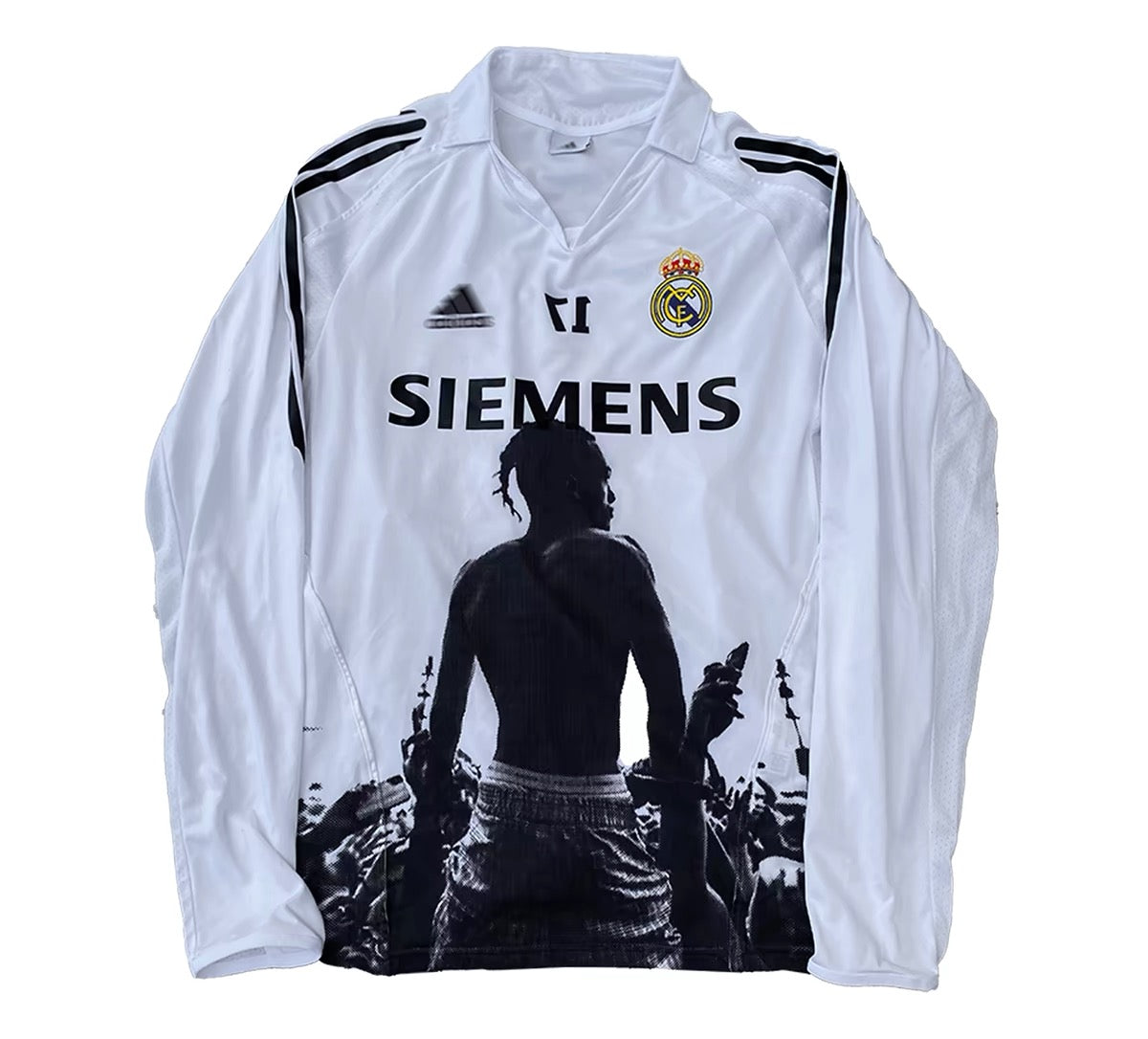 《17》-XXXTENTACION Vintage Handmade Jersey