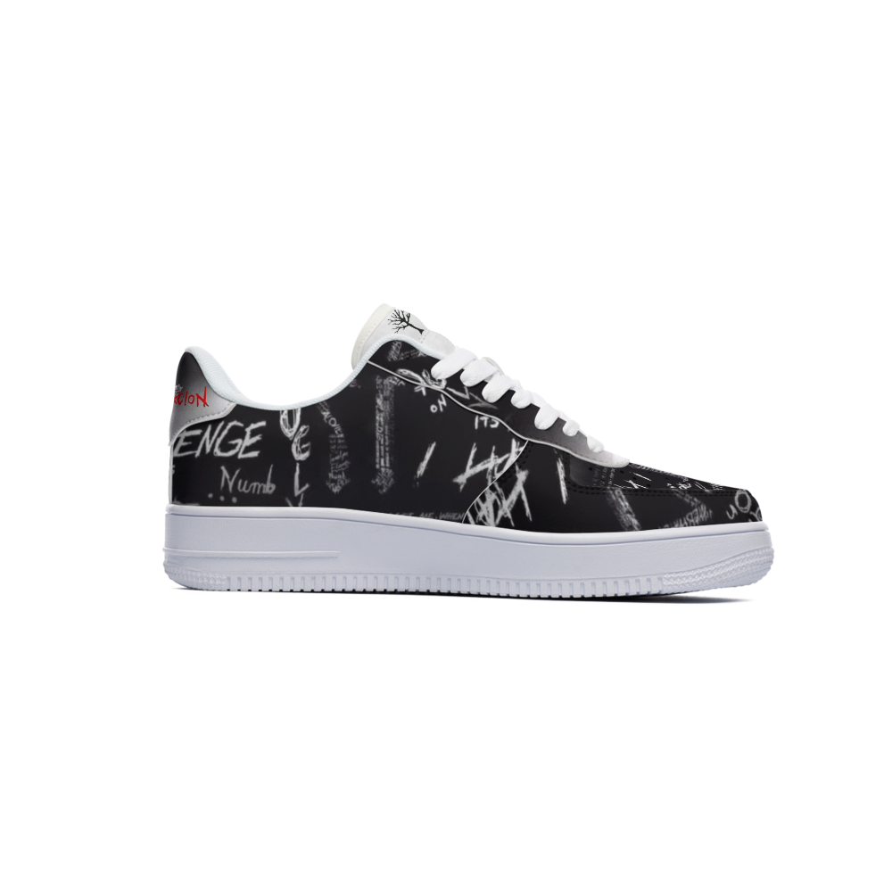 Hiphop Never Die——XXXTENTACION Custom Shoes