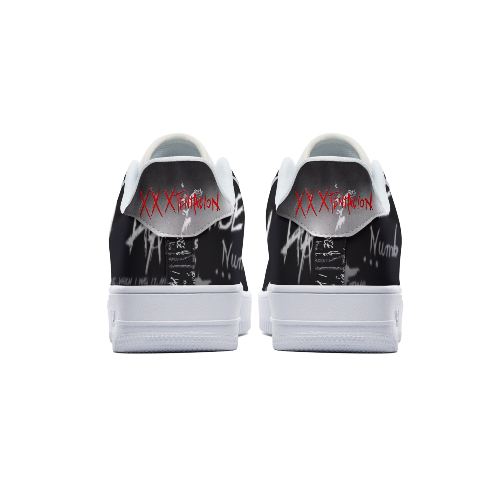 Hiphop Never Die——XXXTENTACION Custom Shoes