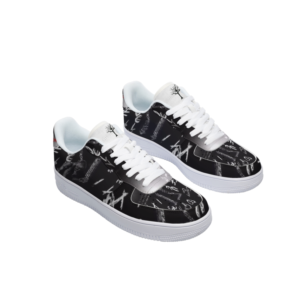 Hiphop Never Die——XXXTENTACION Custom Shoes - Coieh