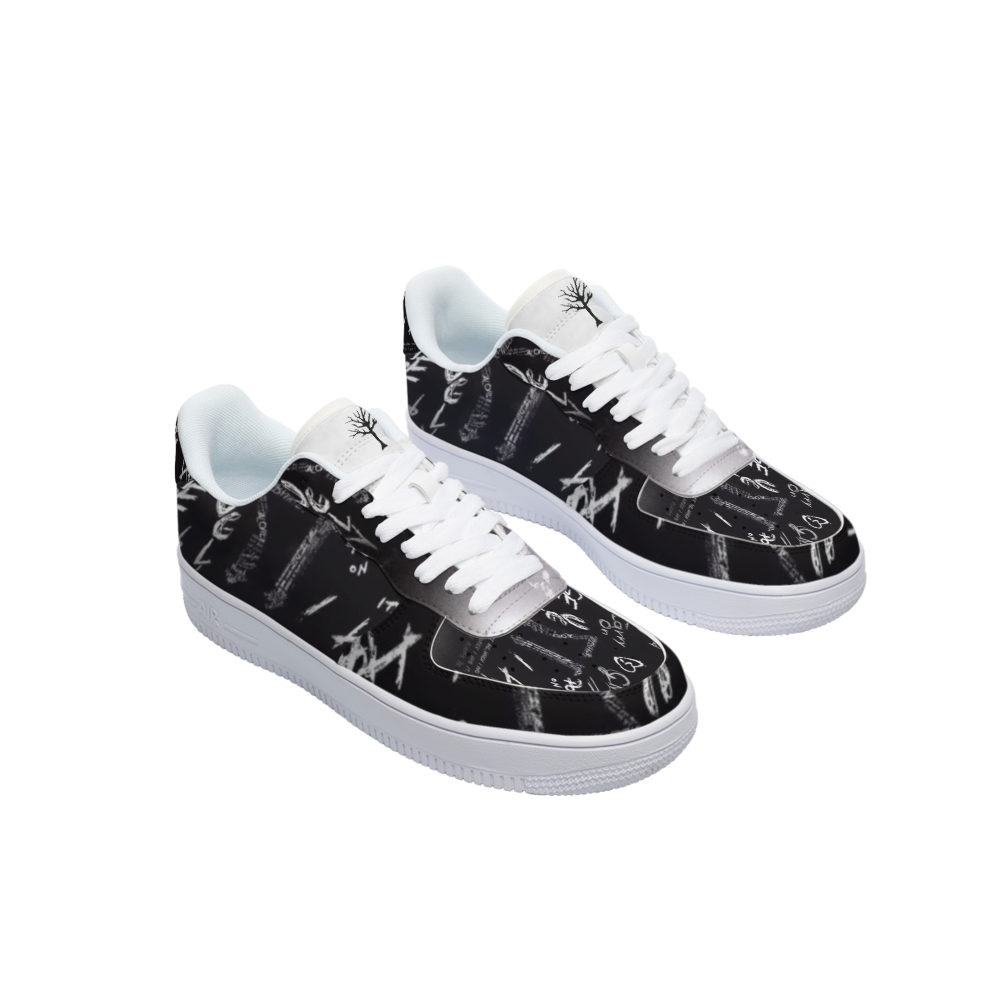 Hiphop Never Die——XXXTENTACION Custom Shoes