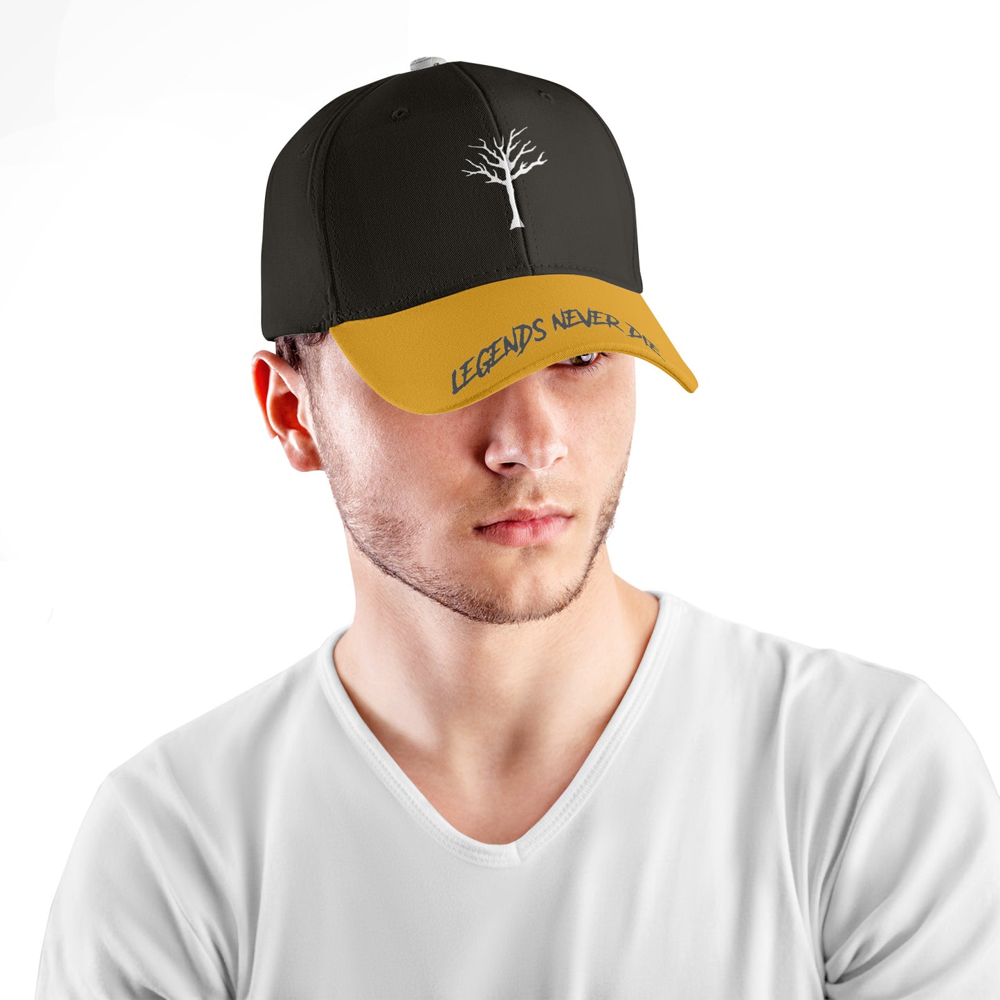 Legends Forever - XXXTENTACION Custom Embroidered Cap