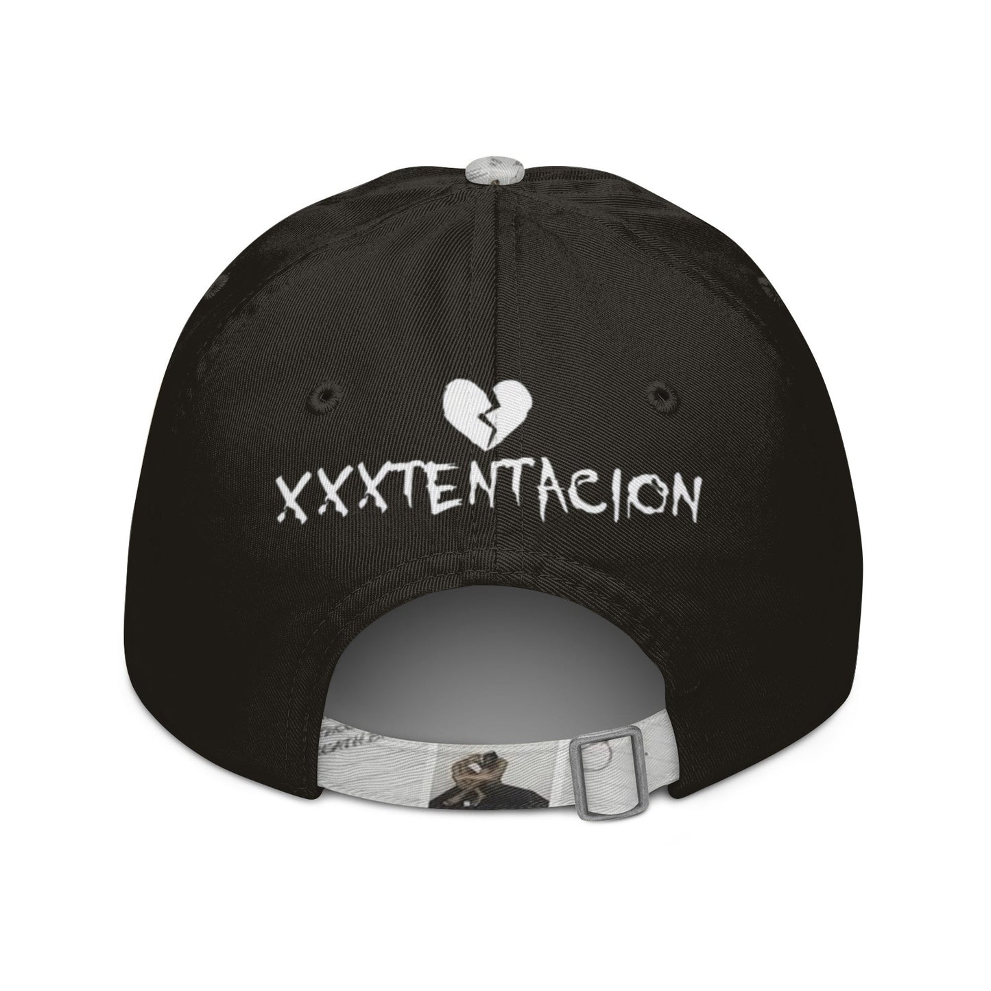Legends Forever - XXXTENTACION Custom Embroidered Cap