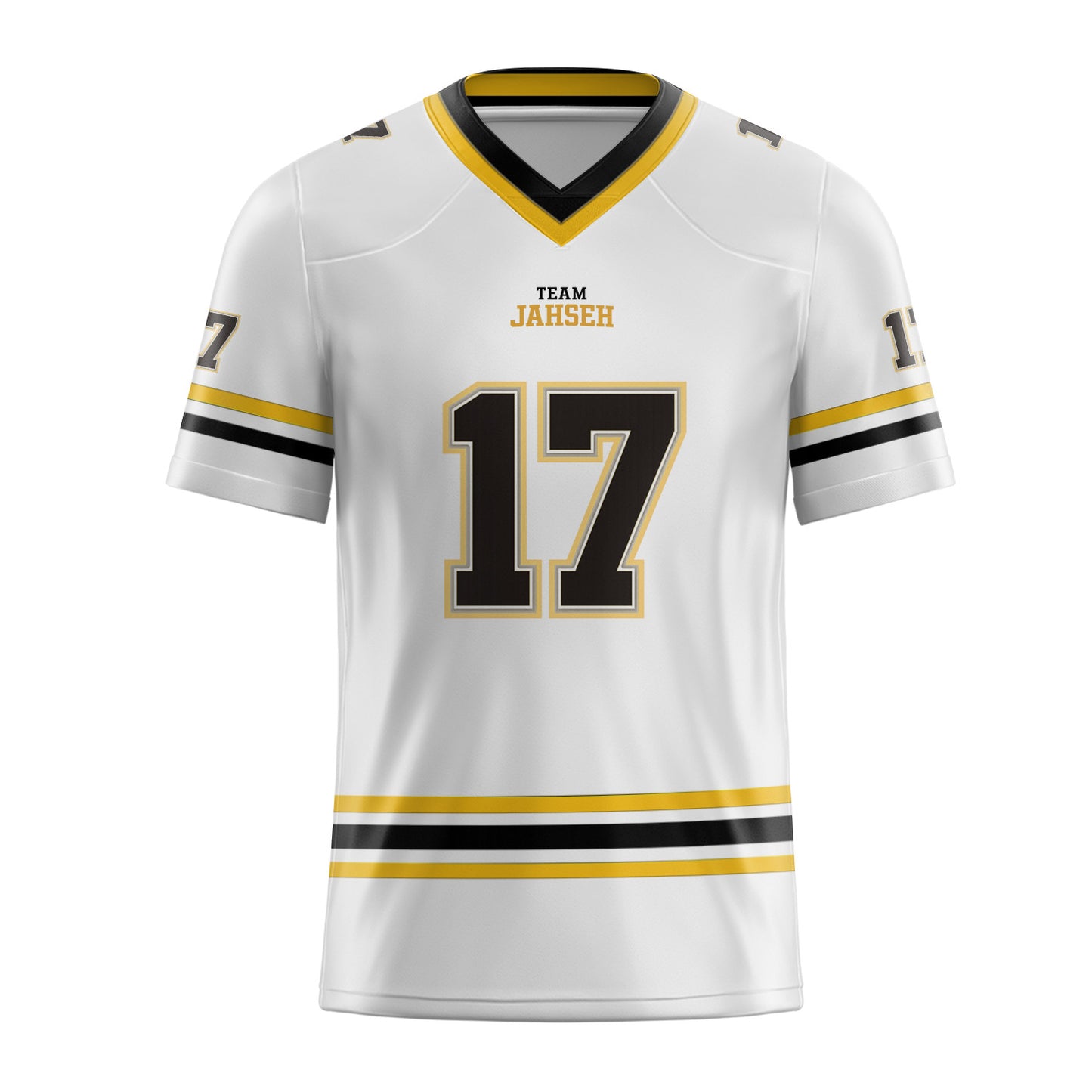 XXXTENTACION&Football Custom Embroidered Jersey