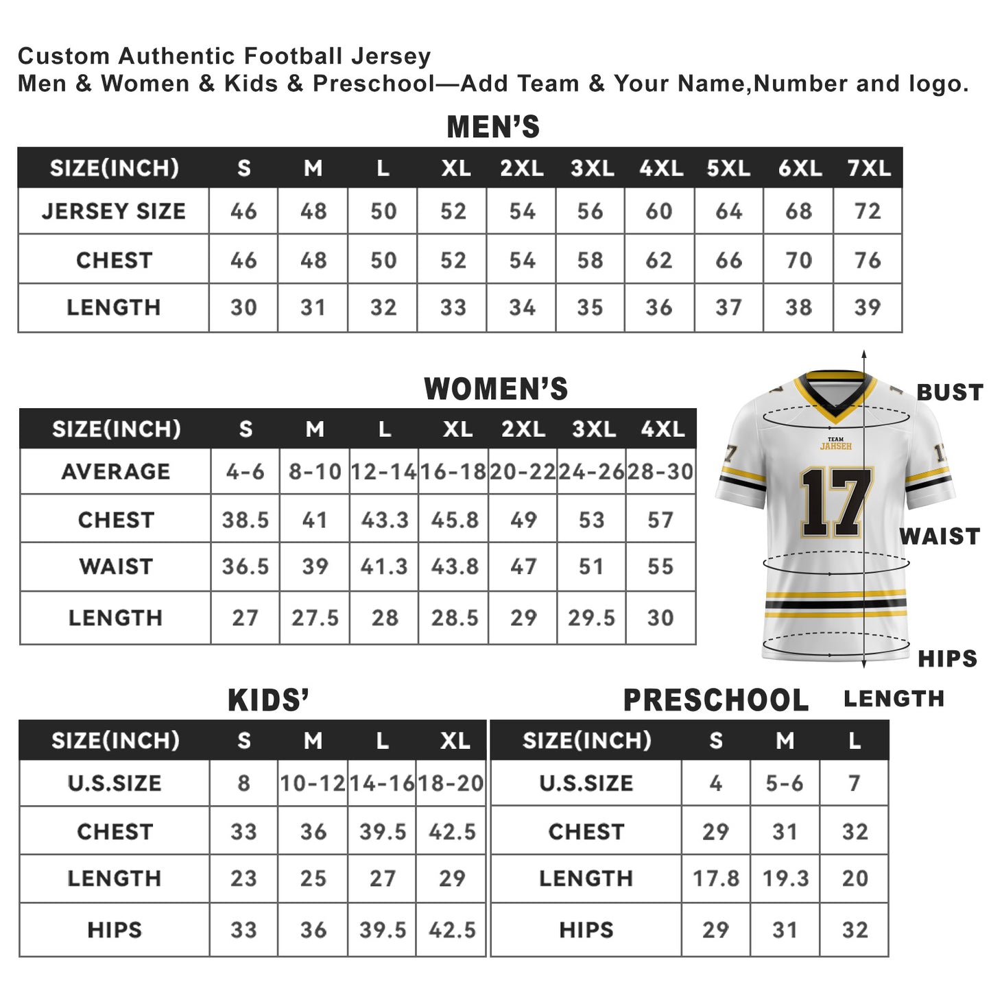 XXXTENTACION&Football Custom Embroidered Jersey