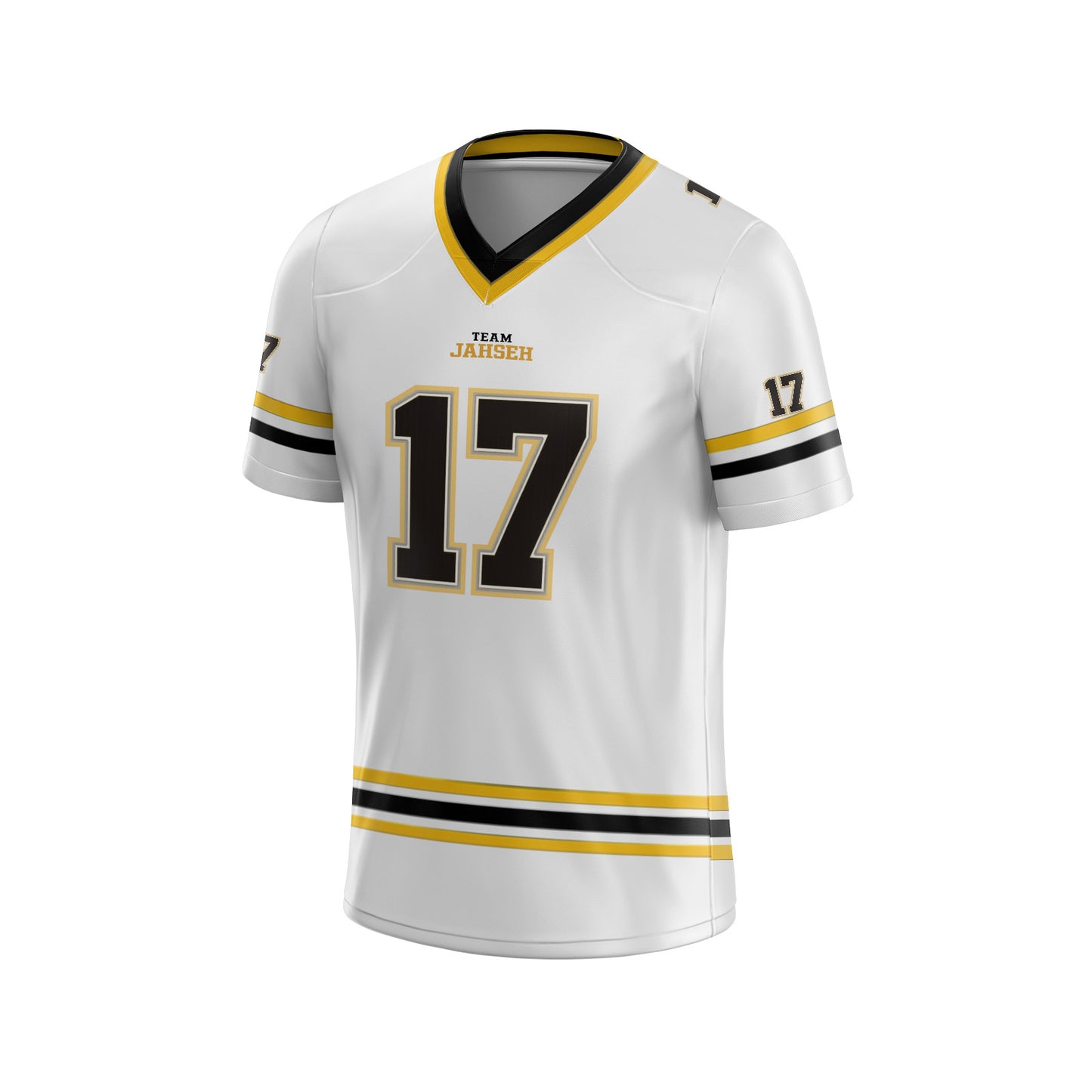 XXXTENTACION&Football Custom Embroidered Jersey