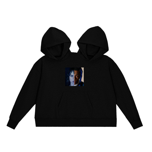 Rapper Ever Young - XXXTENTACION&BILLIEEILISH Couple Custom Hoodie