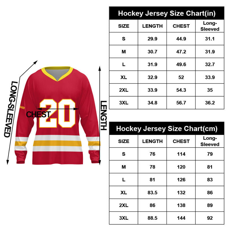 【Black Friday Price🔥】Christmas Style 'Griswold' Embroidered Hockey Jersey - Coieh