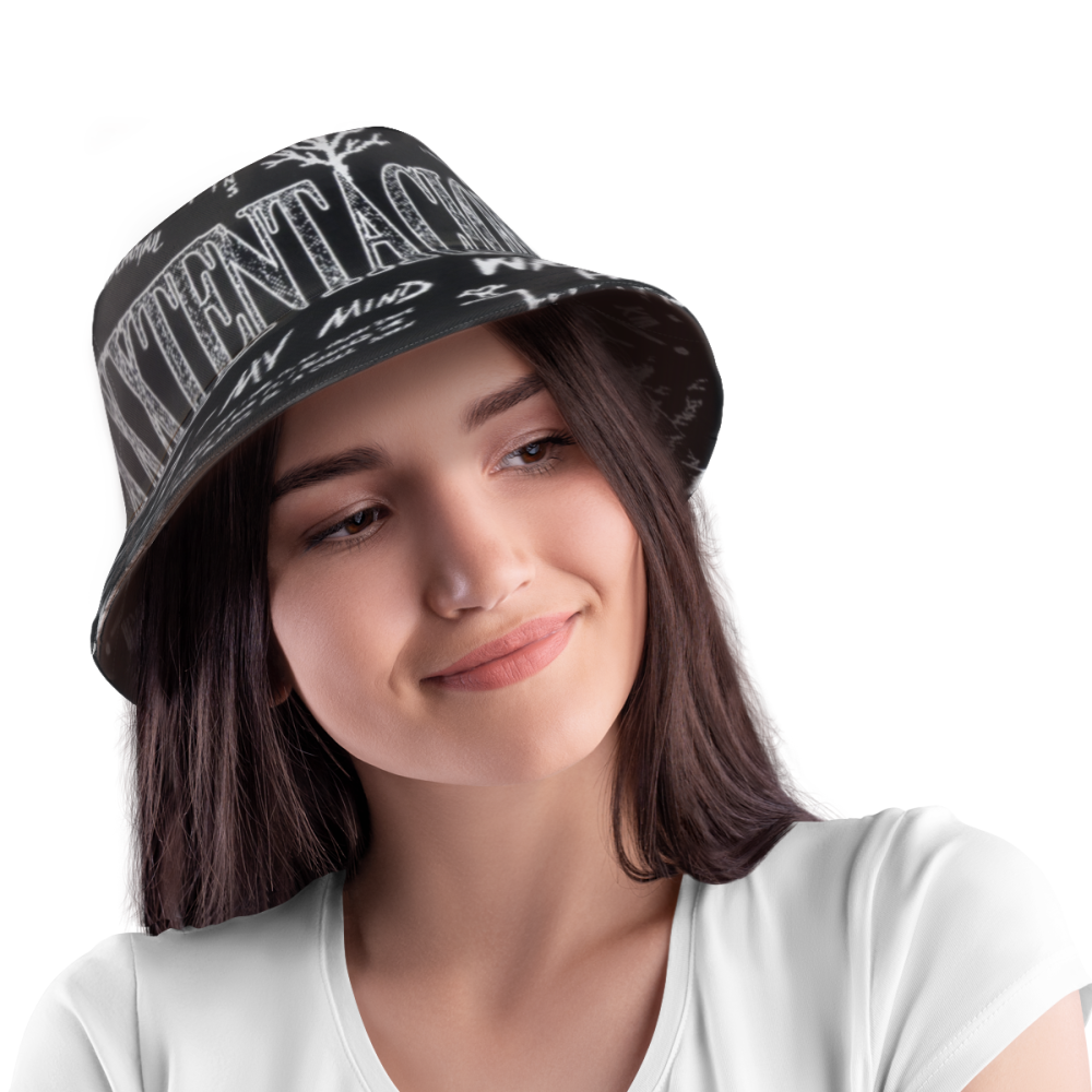 Hiphop Never Die-XXXTENTACION Men&Women Custom Sun Protection Fisherman Hat