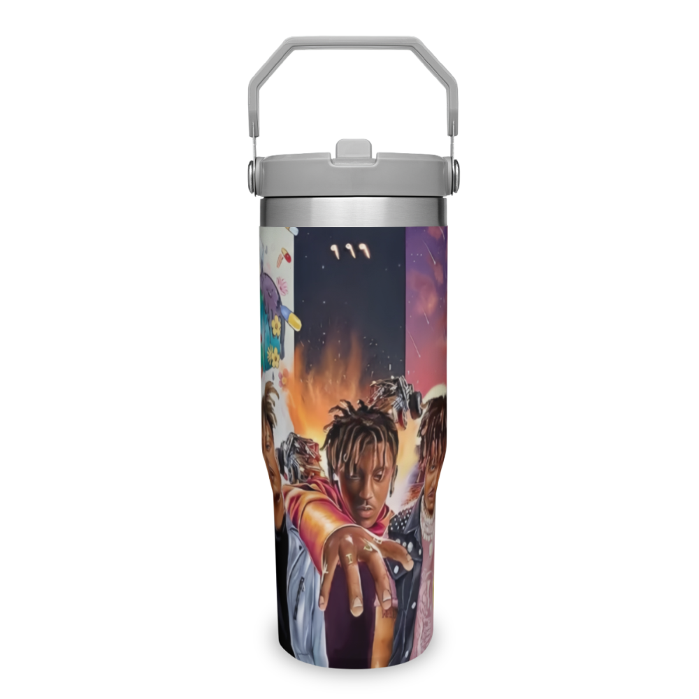 Legends Paint - JuiceWrld Custom Cup 30oz - Coieh