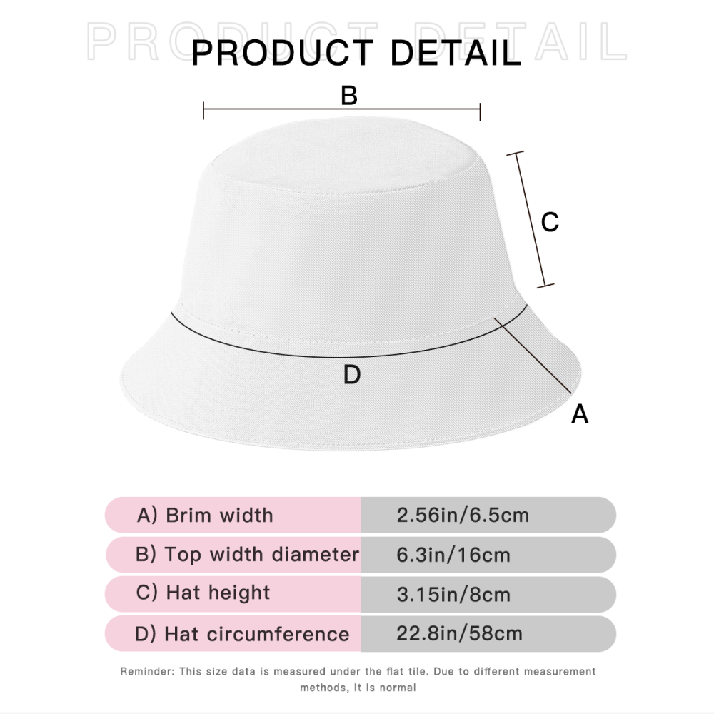 Hiphop Never Die-XXXTENTACION Men&Women Custom Sun Protection Fisherman Hat