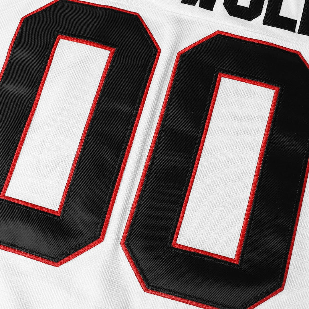 【Black Friday Price🔥】Christmas Style 'Griswold' Embroidered Hockey Jersey - Coieh