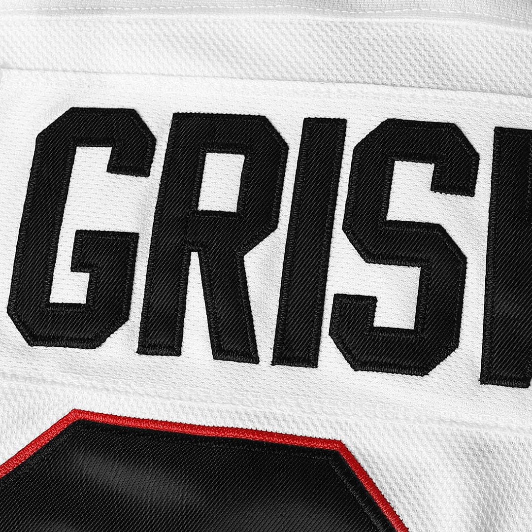 【Black Friday Price🔥】Christmas Style 'Griswold' Embroidered Hockey Jersey - Coieh