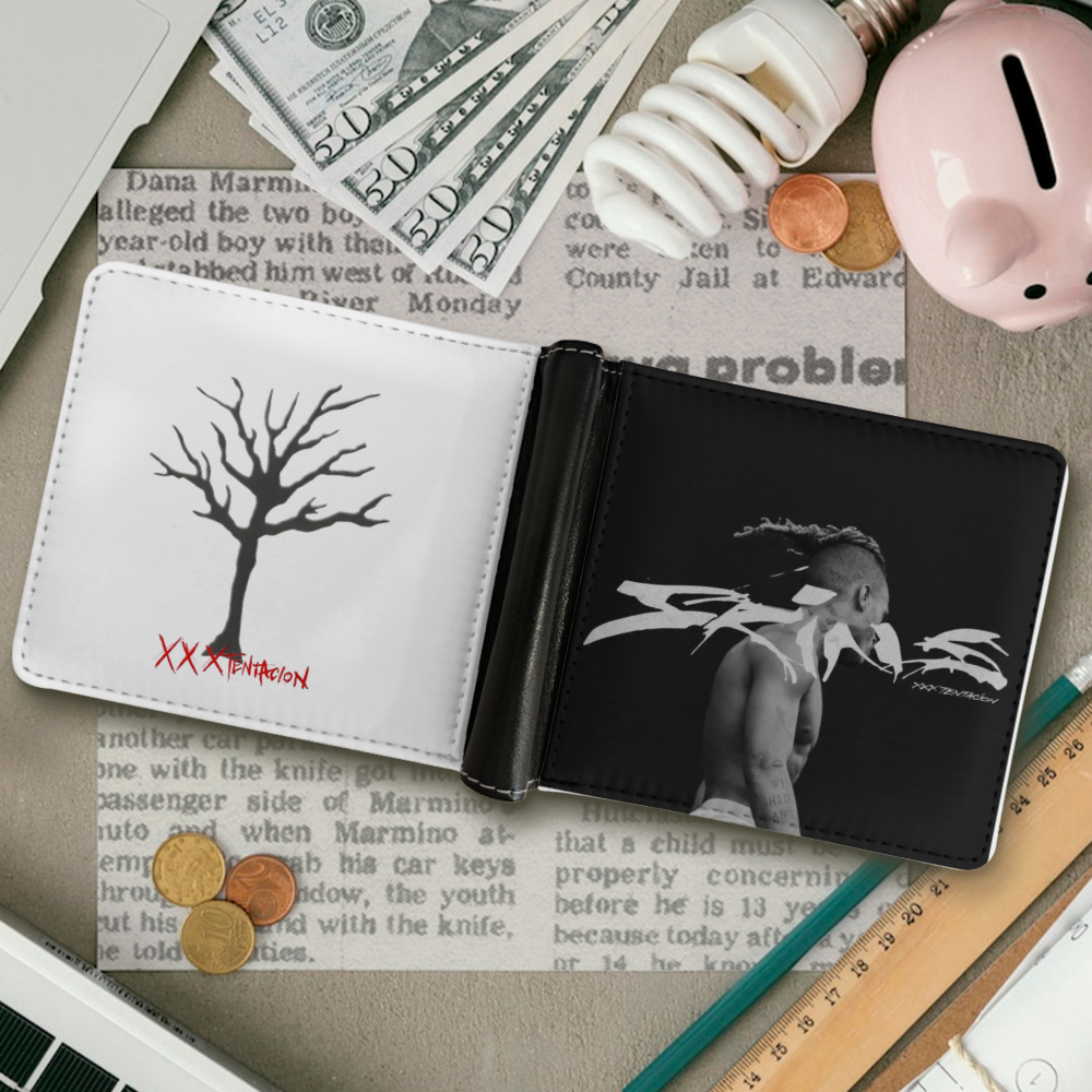 【Black Friday Price🔥】Legends Never Die - XXXTENTACION Custom Christmas Gift Box🎄 - Coieh