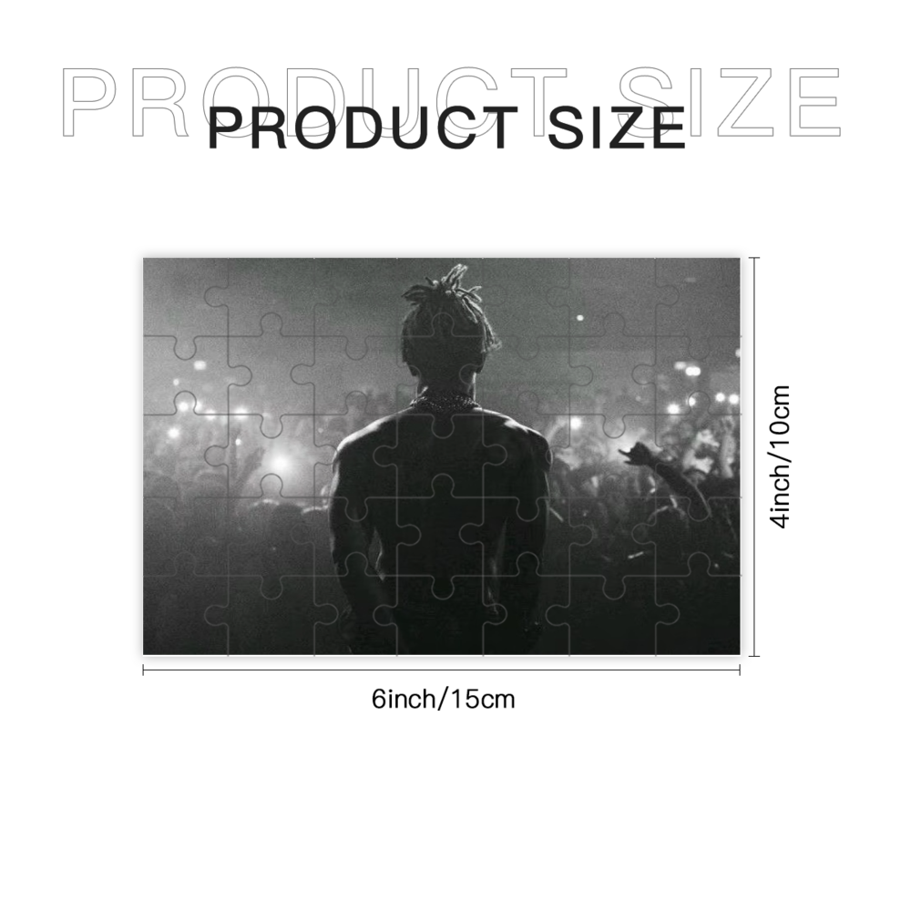 【Black Friday Price🔥】Legends Never Die - XXXTENTACION Custom Christmas Gift Box🎄 - Coieh