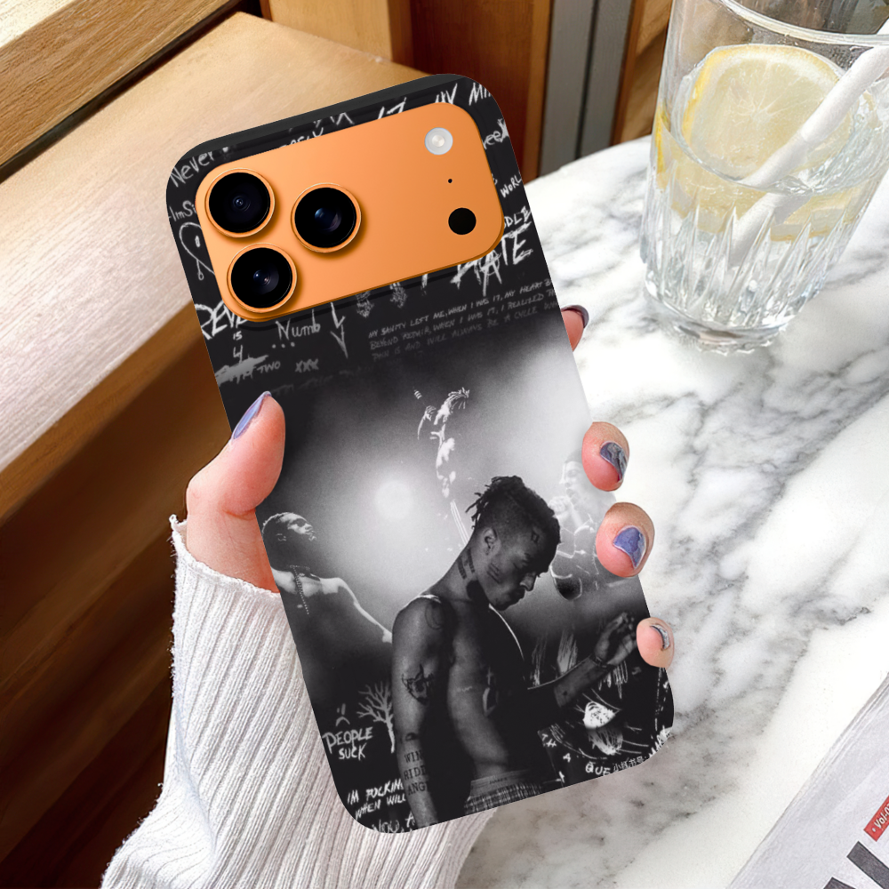 【Black Friday Price🔥】Legends Never Die - XXXTENTACION Custom Christmas Gift Box🎄 - Coieh