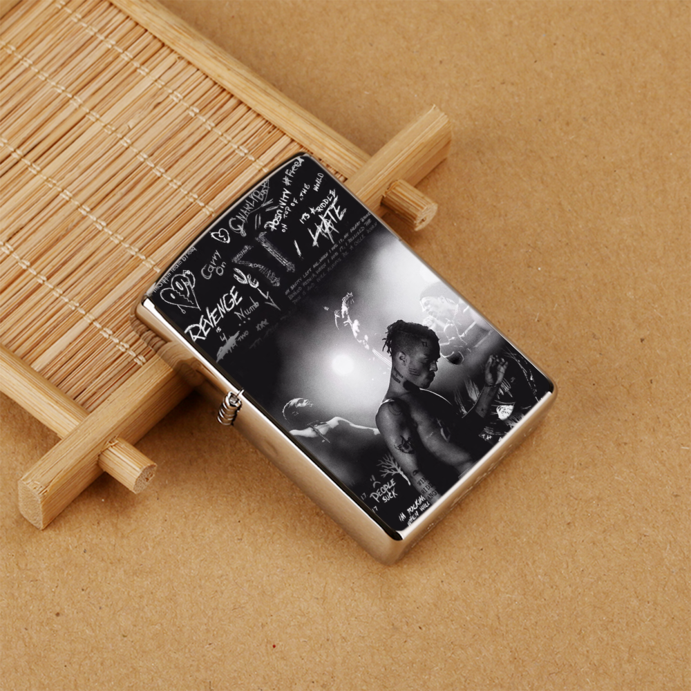 【Black Friday Price🔥】Legends Never Die - XXXTENTACION Custom Christmas Gift Box🎄 - Coieh