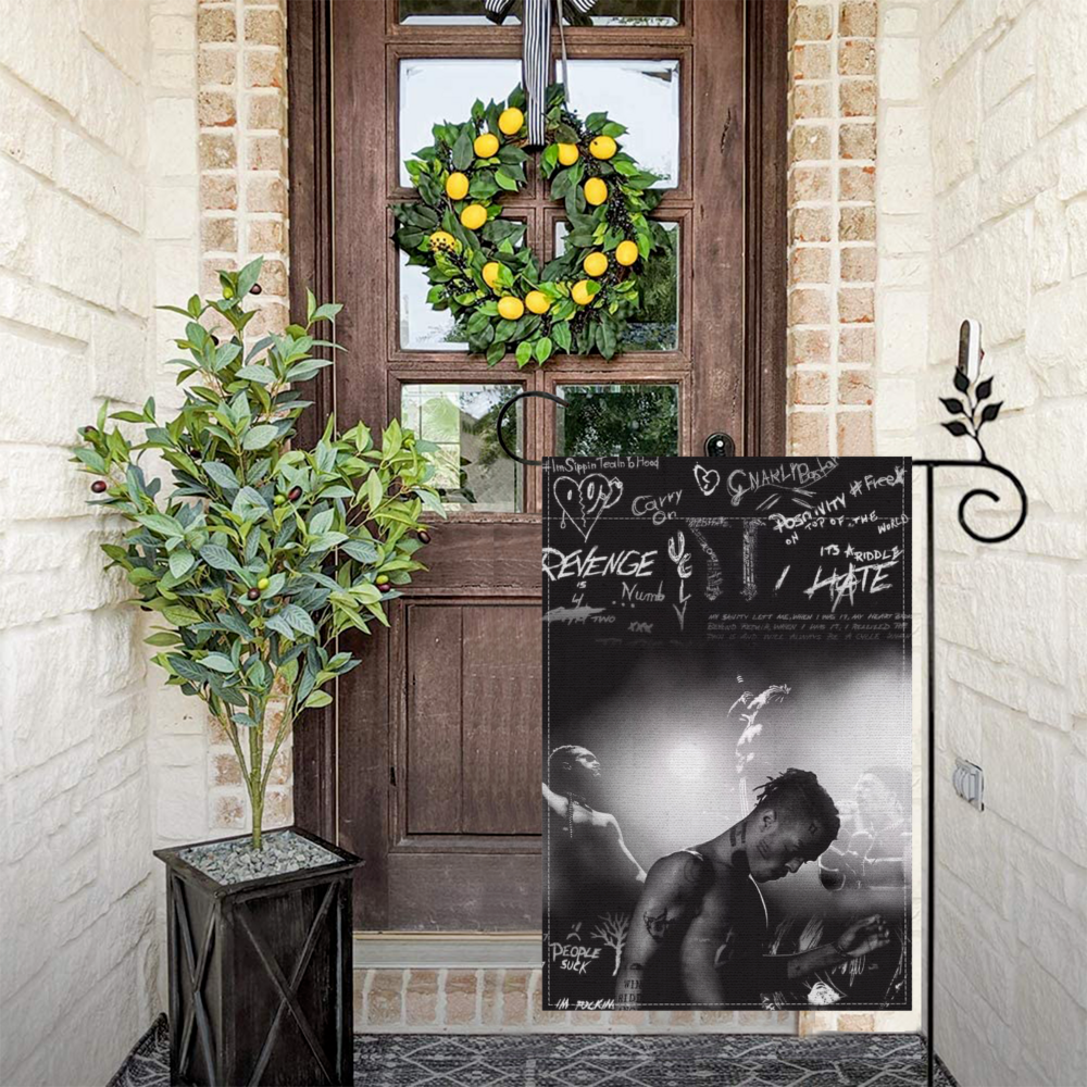 【Black Friday Price🔥】Legends Never Die - XXXTENTACION Custom Christmas Gift Box🎄 - Coieh