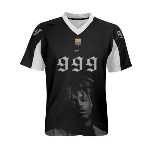 Free Shipping🔥999-JUICE WRLD&BARCA Vintage Custom Jersey