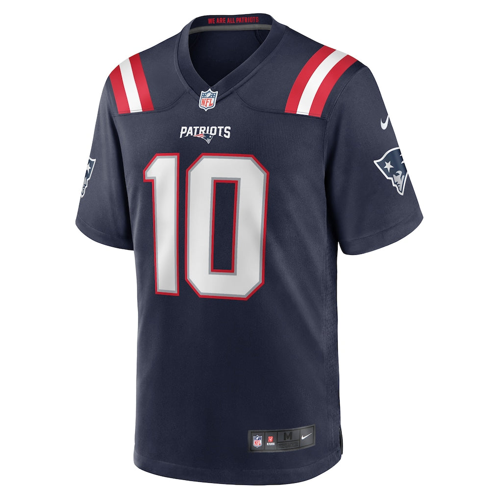 New England Patriots  Player Game Jersey