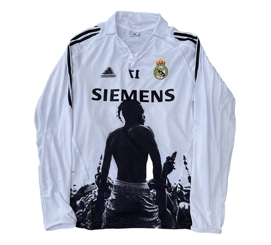 《17》-XXXTENTACION Vintage Handmade Jersey