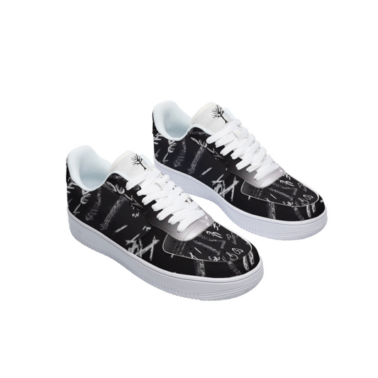 Hiphop Never Die——XXXTENTACION Custom Shoes